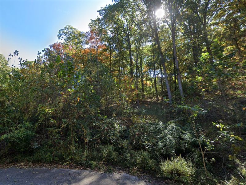 1.2 Ac Property Outside St Louis : Arnold : Jefferson County : Missouri