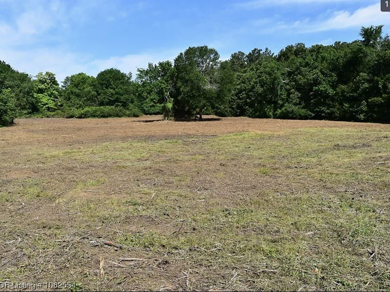 Hwy Frontage, 3 Ac in Hartford, AR : Hartford : Sebastian County : Arkansas
