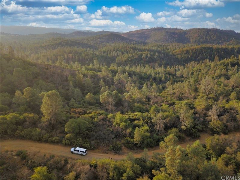 Massive 40 Acres in Oroville, CA : Oroville : Butte County : California