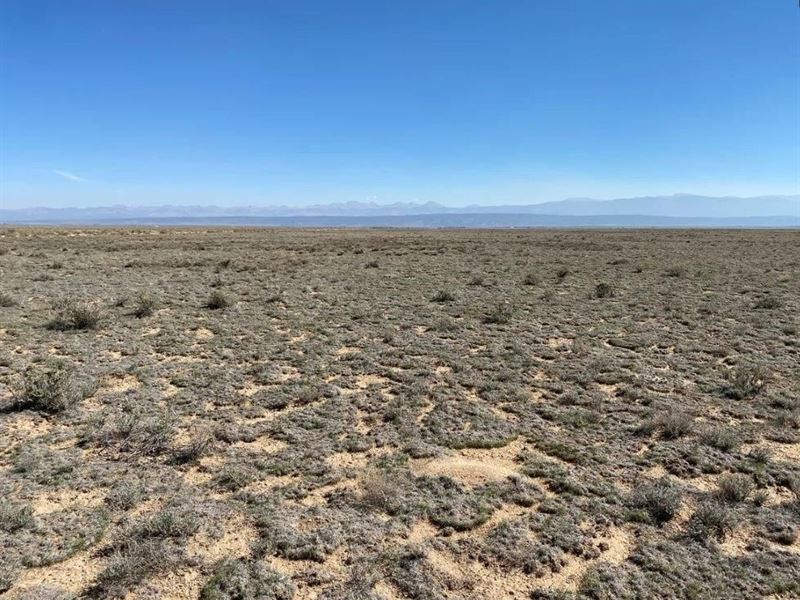5 Acres in Wild Horse Mesa : San Luis : Costilla County : Colorado