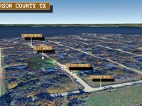 .41 Acre in Liberty, $250 a Month : Liberty : Texas