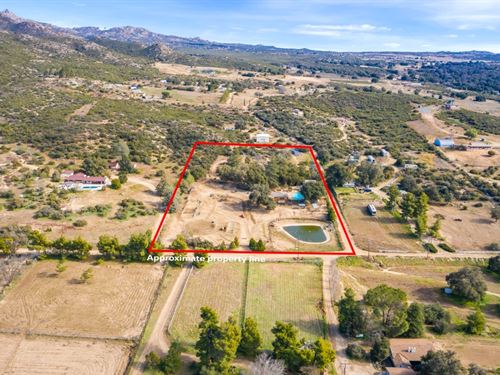 Land For Sale In San Diego County Ca