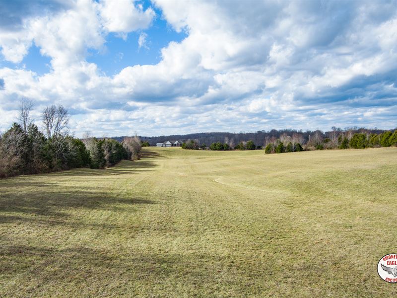 Prime 18+/- Acres : Albany : Clinton County : Kentucky
