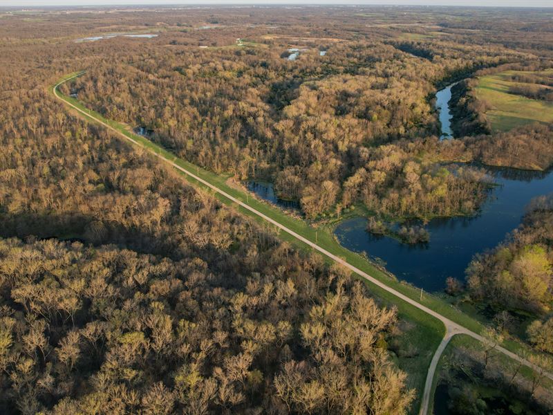 Trophy Country Tract 4 : Huntsville : Randolph County : Missouri