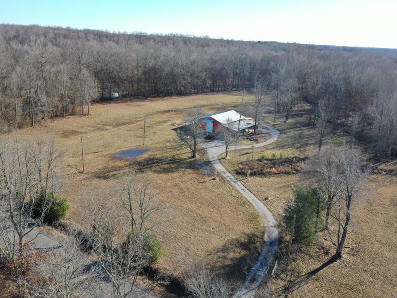 Cypress Creek Mini Farm : Florence : Lauderdale County : Alabama