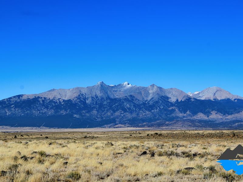 Explore, Relax, Invest in This Land : San Luis : Costilla County : Colorado