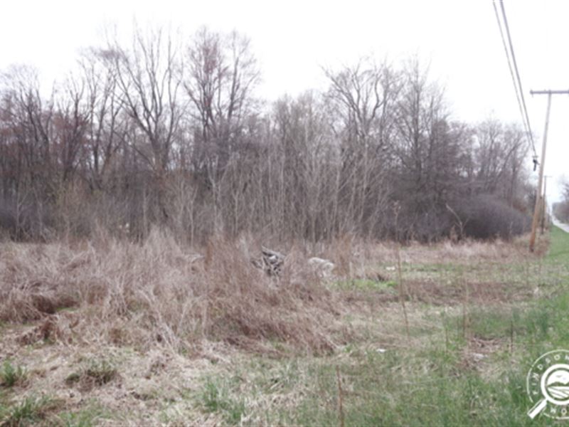 .46 Acre in St Joseph County, IN : South Bend : Saint Joseph County : Indiana