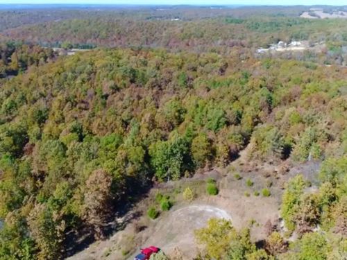 Owner Financed Land in MO : Elk Creek : Texas County : Missouri