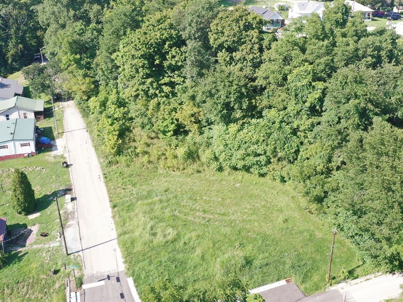 .44 Ac in Outskirts of French Lick : French Lick : Orange County : Indiana