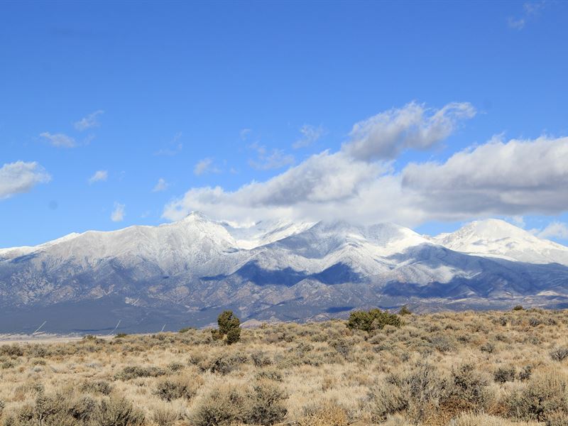 Summer is Approaching, Come to CO : Blanca : Costilla County : Colorado