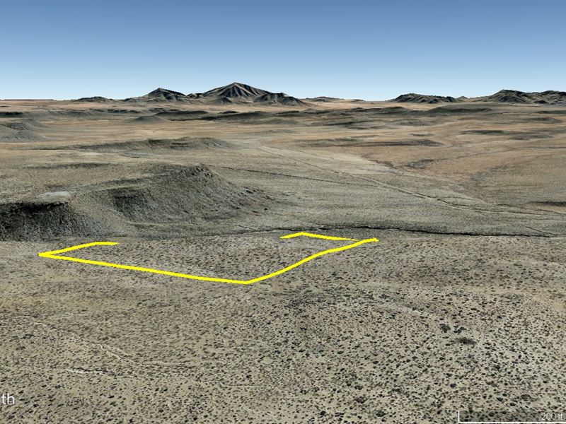 Mountain Hunting : Sierra Blanca : Hudspeth County : Texas