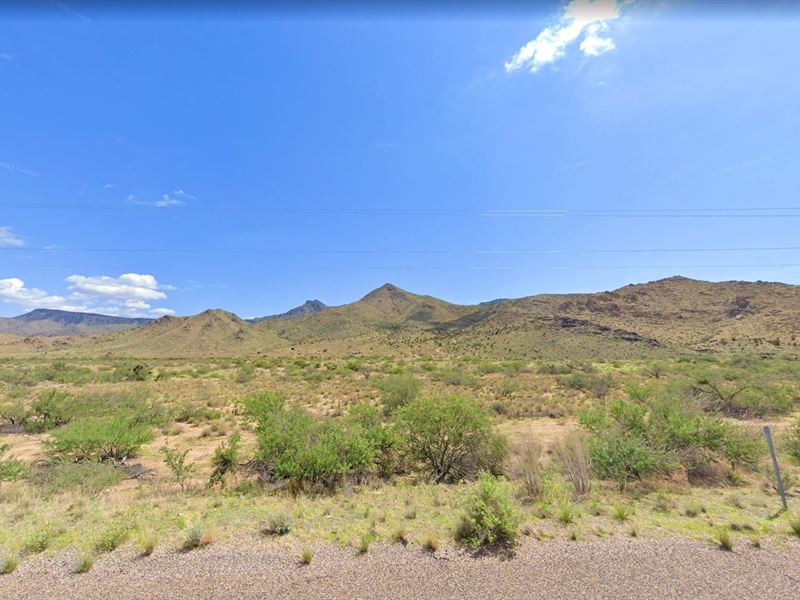 1 Acre in Meadview, $200/Mo : Meadview : Mohave County : Arizona