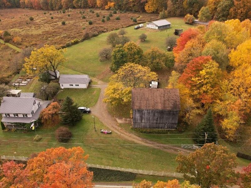 Farm and Kennel : Tionesta : Forest County : Pennsylvania
