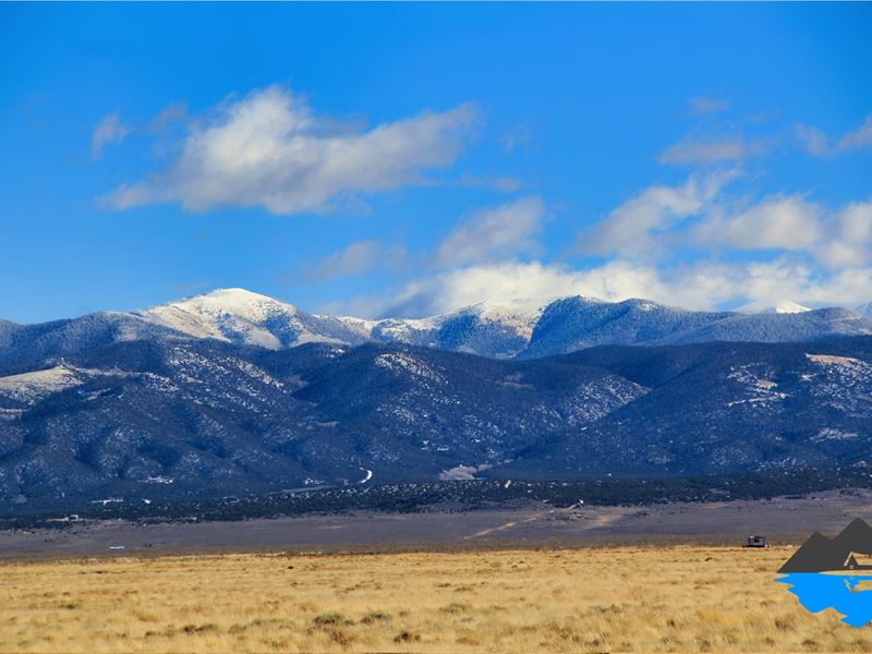 Get Your Own Colorado Homestead Now : San Luis : Costilla County : Colorado