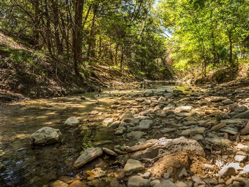 7 Arrows Ranch : Sidney : Comanche County : Texas