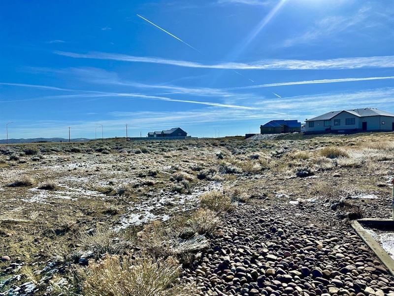 Rock Springs Acreage : Rock Springs : Sweetwater County : Wyoming