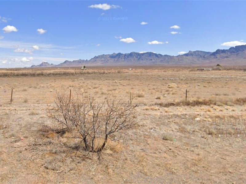 Wide Open Tiny Home Life : Sunshine : Luna County : New Mexico
