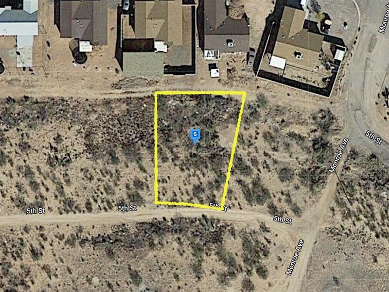 Affordable with Enormous Potential : Douglas : Cochise County : Arizona