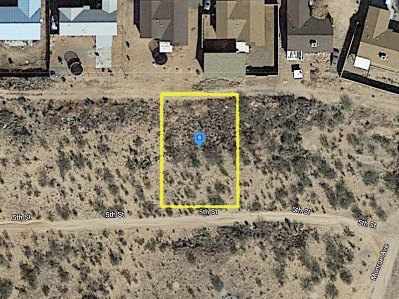 Your Ideal Home Awaits Here : Douglas : Cochise County : Arizona