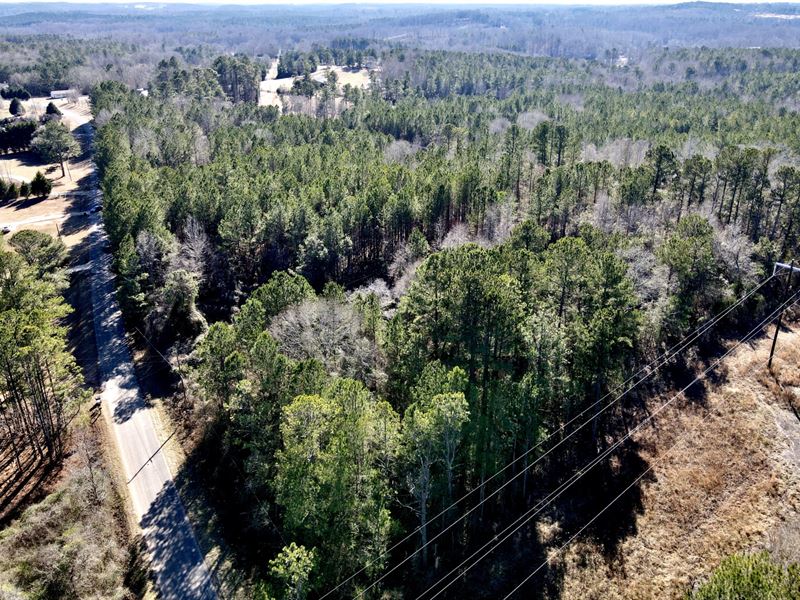 26.4 Acres Roanoke, AL : Roanoke : Randolph County : Alabama