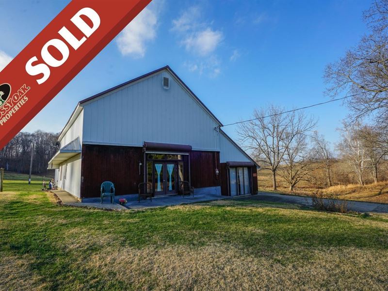 Baker Rd, 43 Acres, Athens County : Albany : Athens County : Ohio