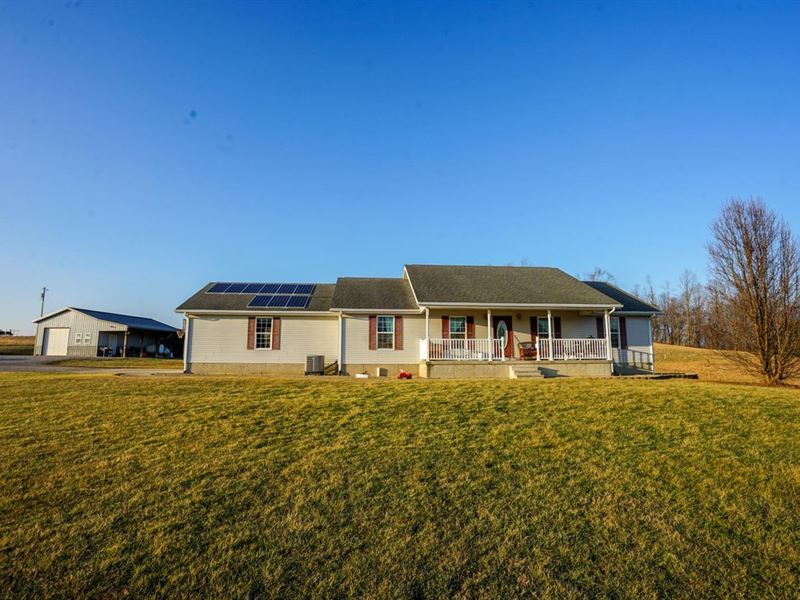 Baker Rd, 16 Acres, Athens County : Albany : Athens County : Ohio