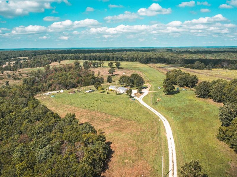 Jordan Ridge 30 : Edgar Springs : Phelps County : Missouri