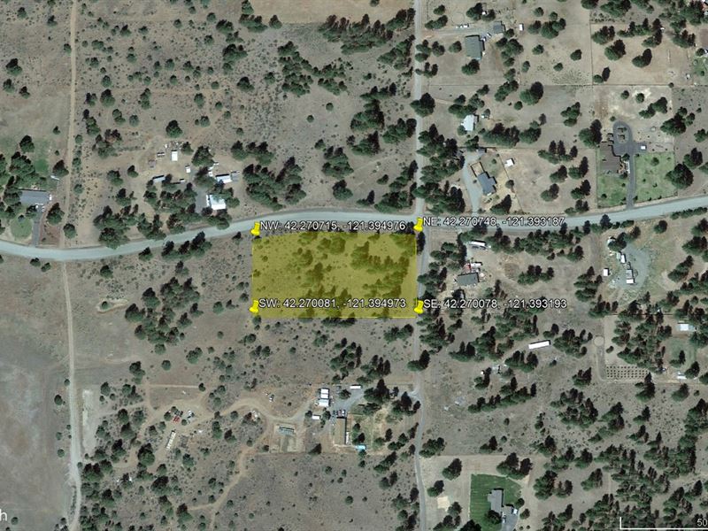Day Trip to Bear Creek Park : Bonanza : Klamath County : Oregon