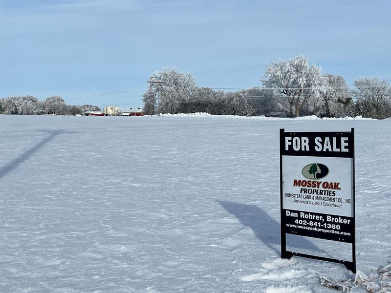 120 Acres Gregory County, South : Gregory : Gregory County : South Dakota