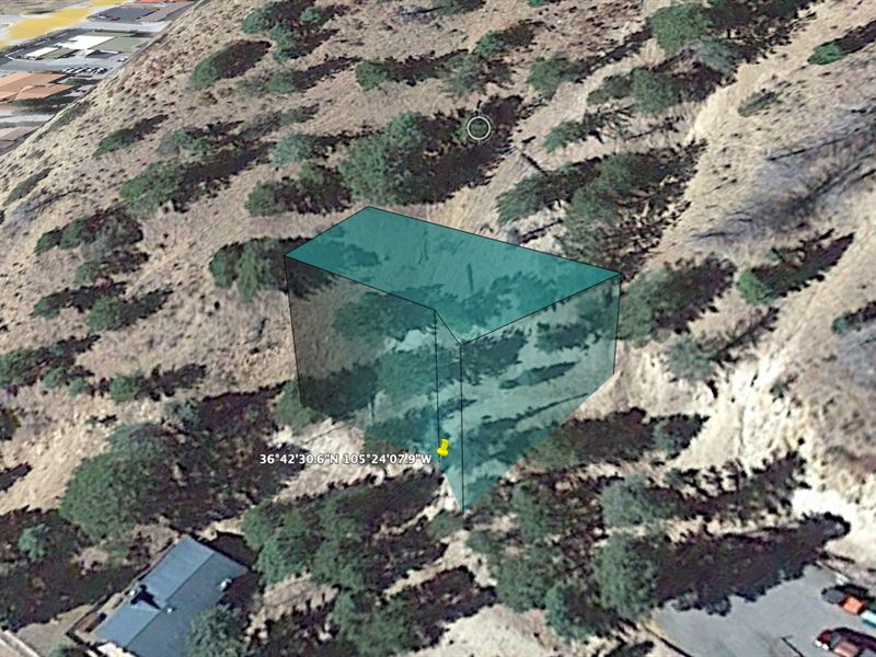 Financing Available : Red River : Taos County : New Mexico