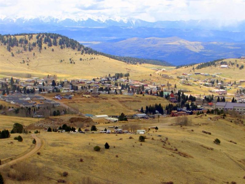 1.03 Acres in Teller County, CO : Cripple Creek : Teller County : Colorado