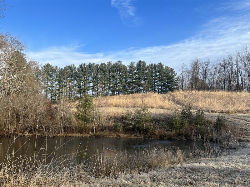Vinton County, Ohio Land for Sale : McArthur : Vinton County : Ohio