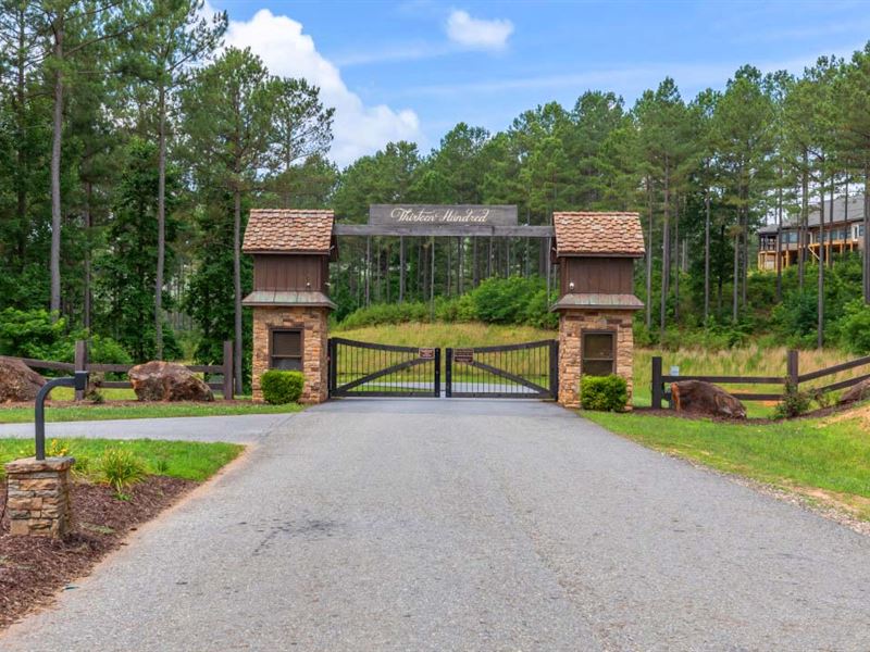 Mountain Views Plus Amenities : Blairsville : Union County : Georgia