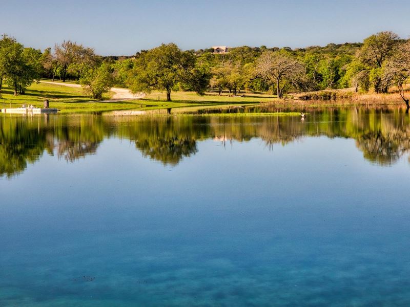 V-Bharre Ranch : Meridian : Bosque County : Texas