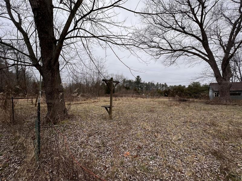 10 Acres, Brown Co, MT Liberty : Nashville : Brown County : Indiana