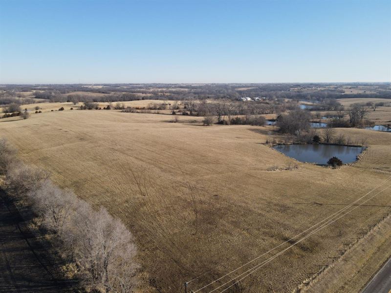 Caldwell County Building Acreage : Hamilton : Caldwell County : Missouri