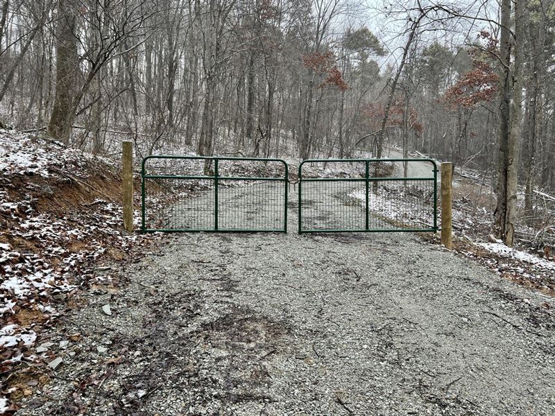 Workman Rd, Fayette County, 24 Acr : Farmington : Fayette County : Pennsylvania