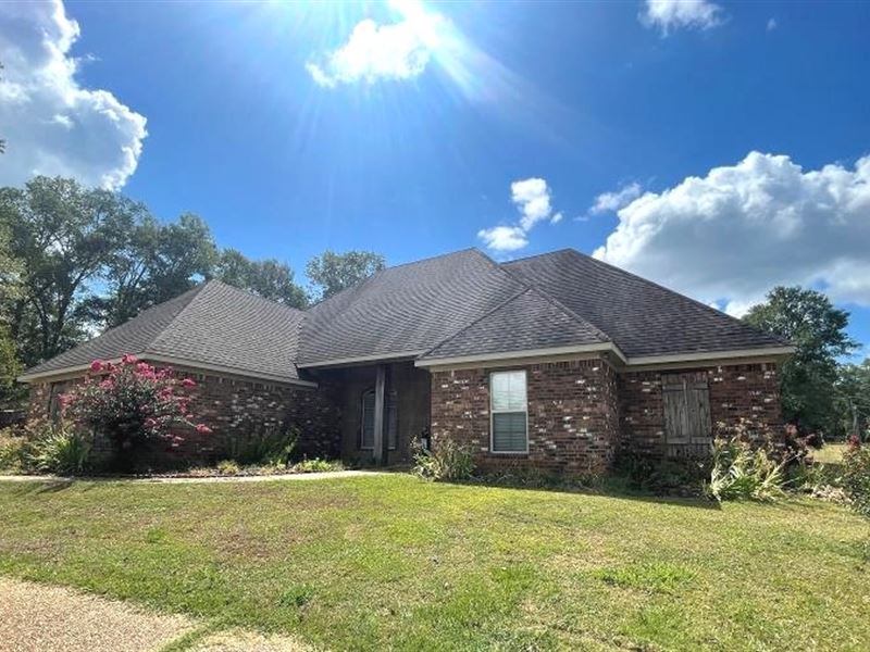 Home in Rankin County At 505 White : Florence : Rankin County : Mississippi