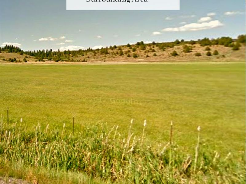 4.83 Acres Only $1 Down, $399/Mo : Sprague River : Klamath County : Oregon