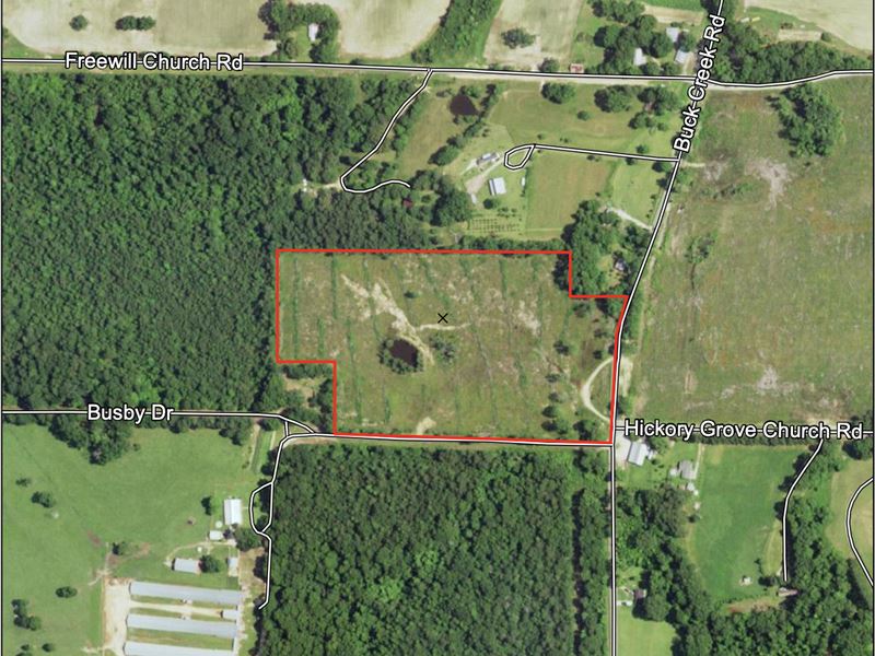 Ready Tract : Richton : Perry County : Mississippi