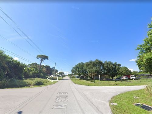 Investor / Developer Package : Fort Pierce : Saint Lucie County : Florida