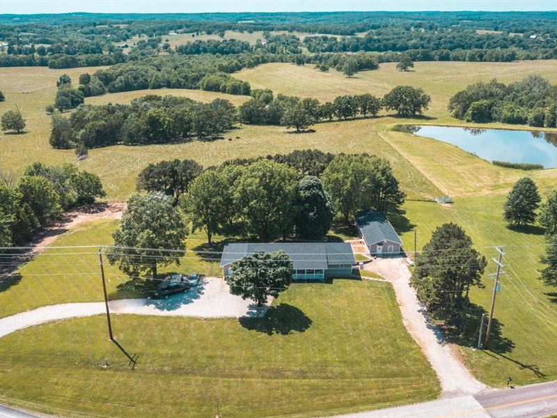 Vienna Mini Homestead : Vienna : Maries County : Missouri