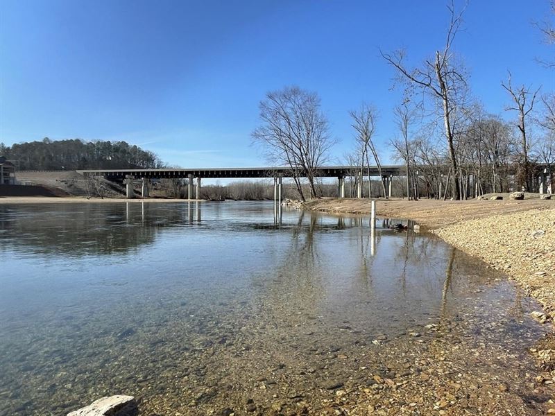Current River RV Lot : Van Buren : Carter County : Missouri