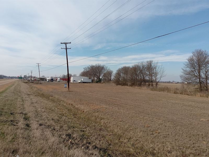 1.5 Acres in Sunflower County In : Indianola : Sunflower County : Mississippi