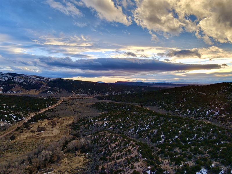 Calling All Mountain Lovers : Fort Garland : Costilla County : Colorado