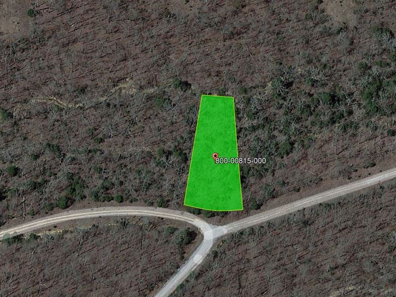 Time to Get The Privacy You Want : Horseshoe Bend : Izard County : Arkansas