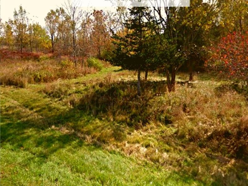 1 Acre Only $1 Down, $299/Mo : Three Mile Bay : Jefferson County : New York