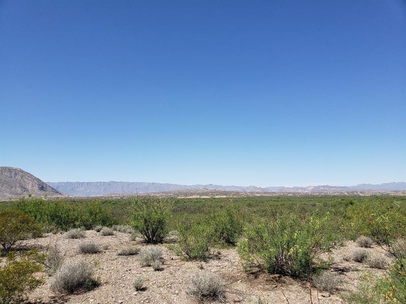 Cash Sale in Texas : Sierra Blanca : Hudspeth County : Texas
