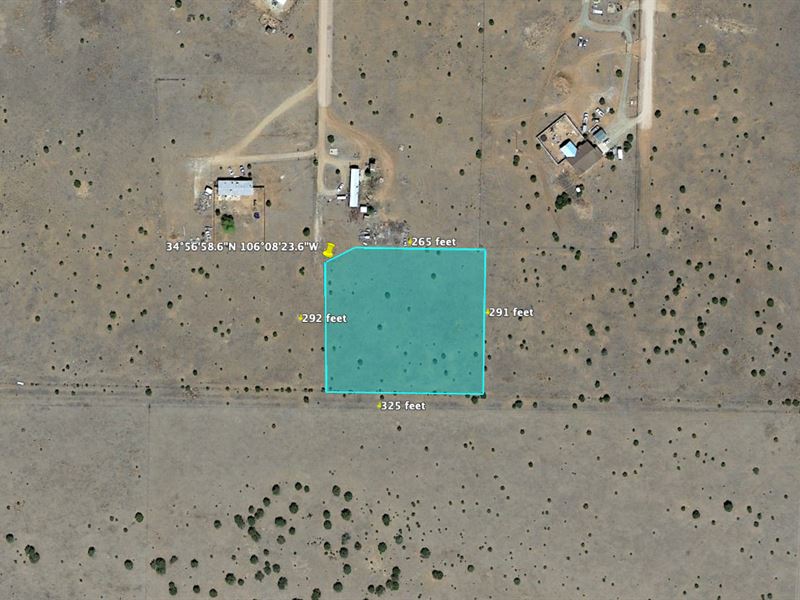 Financing Available : Moriarty : Torrance County : New Mexico