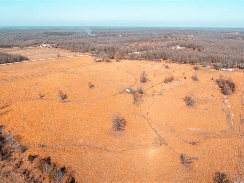 Three Tens Ranch : Thayer : Oregon County : Missouri